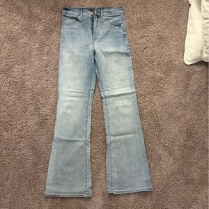 Express Flare Jeans